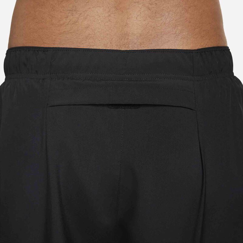 Nike Challenger, Negro/Negro/Negro/Plata Reflectante, hi-res