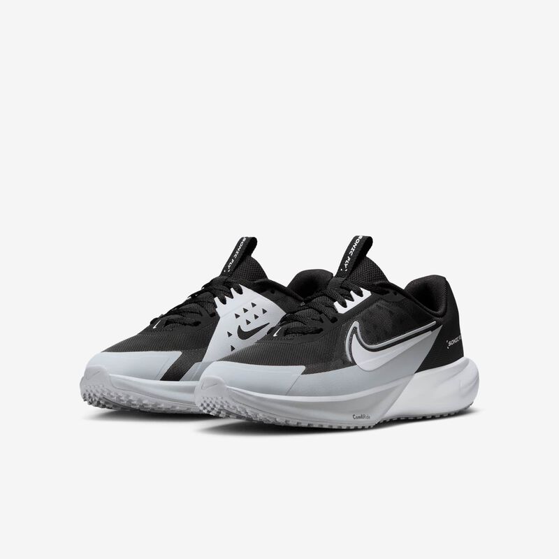 Nike Sonic Fly, Negro/Gris Lobo/Blanco, hi-res