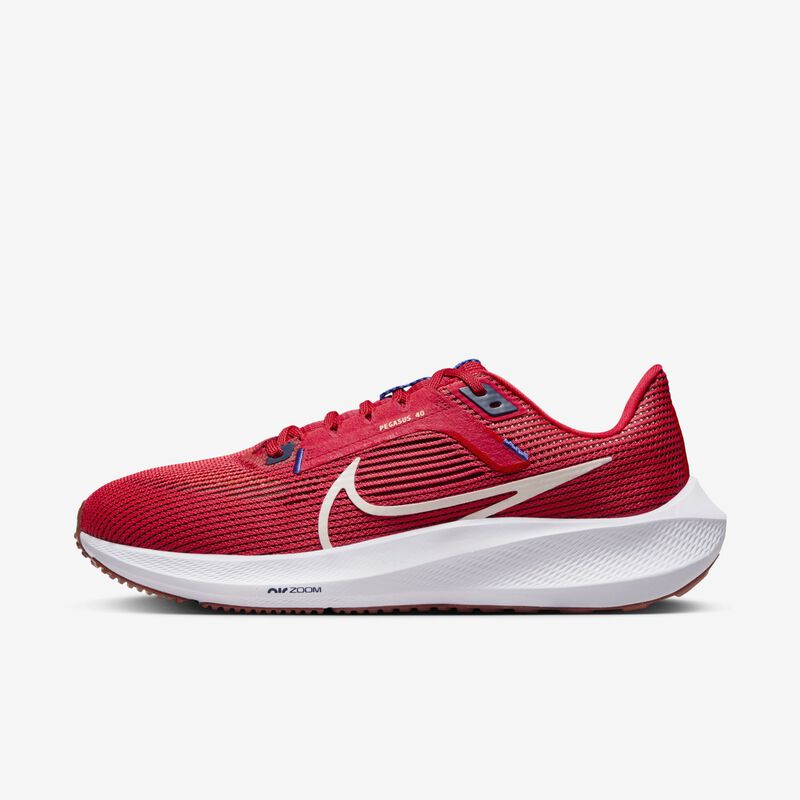 Zapatilla Nike, Rojo, hi-res