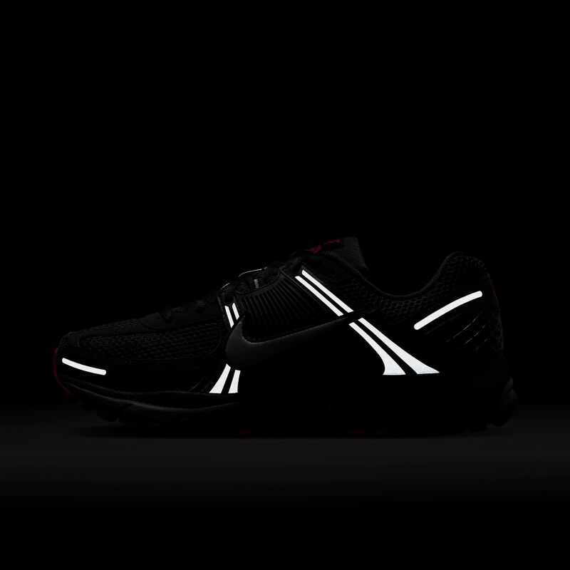 Nike Zoom Vomero 5, Negro/Antracita/Avalancha Rosa/Platino Metalizado, hi-res