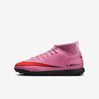 Nike Jr. Mercurial Superfly 10 Club, Rosado, hi-res