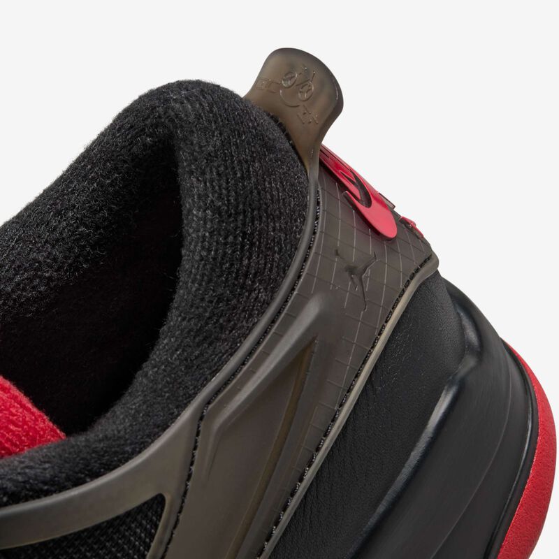 Air Jordan 4RM, Negro/Antracita/Rojo Universitario, hi-res