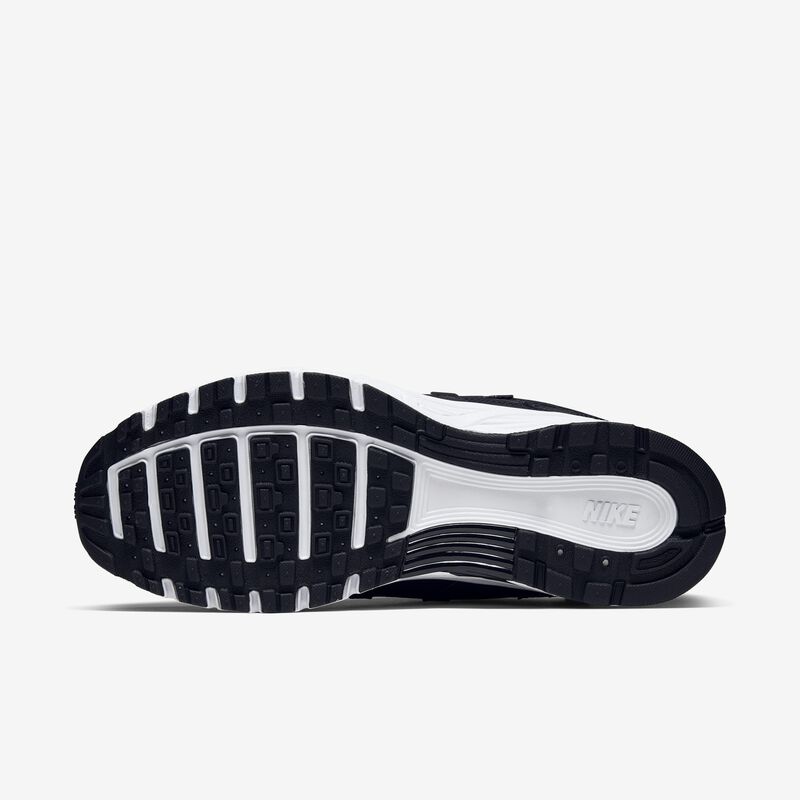 Nike P-6000, Negro/Blanco/Gris Frío, hi-res