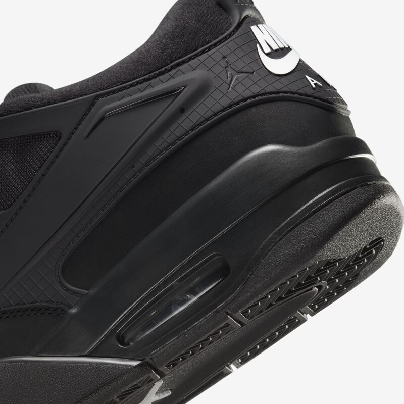 Air Jordan 4 RM, Blanco Y Negro, hi-res