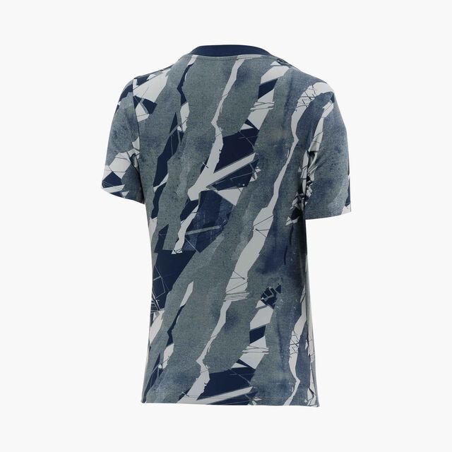 Camiseta Nike Sportwear, Gris, hi-res
