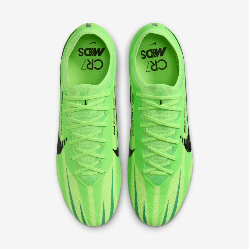 Nike Vapor 15 Elite Mercurial Dream Speed, Verde Strike/Verde Estadio/Negro, hi-res