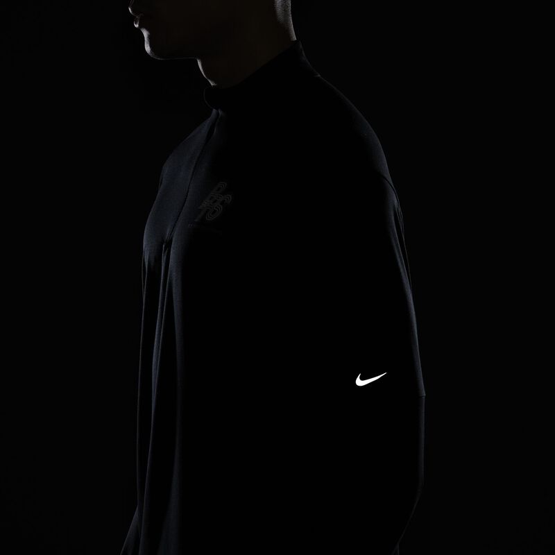 Polera Nike, Negro, hi-res