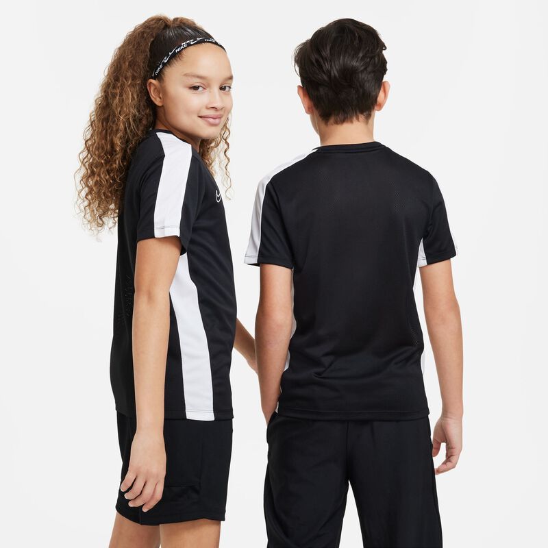 Nike Dri-FIT Academy23, Negro/Blanco/Blanco, hi-res