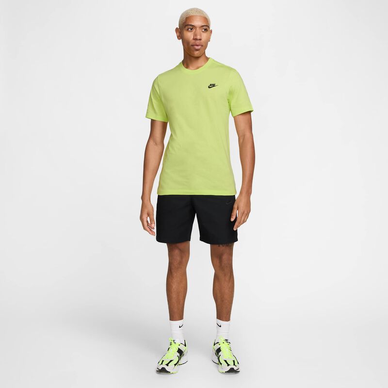 Nike Sportswear Club, Toque De Limón Claro/Negro, hi-res