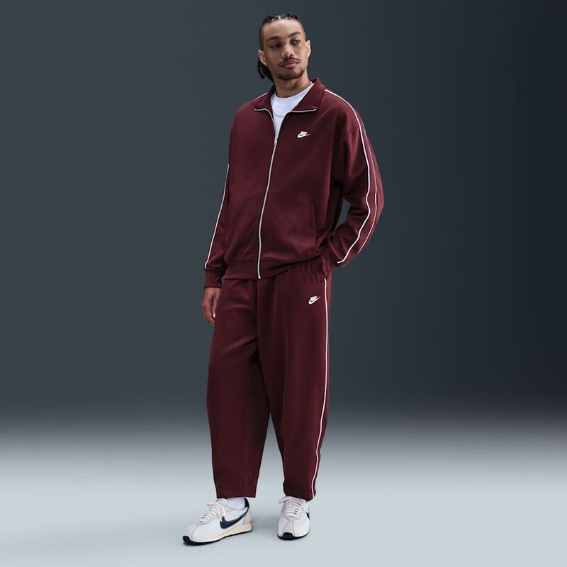 Nike Sportswear Club, Rojo team oscuro/Vela/Blanco, hi-res