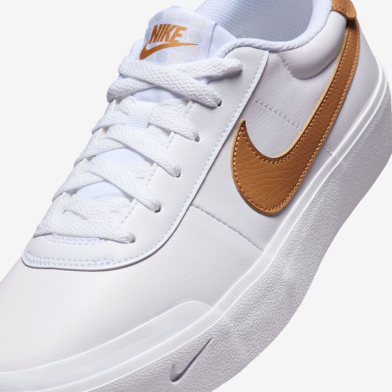Nike Court Shot, Blanco/Lino, hi-res