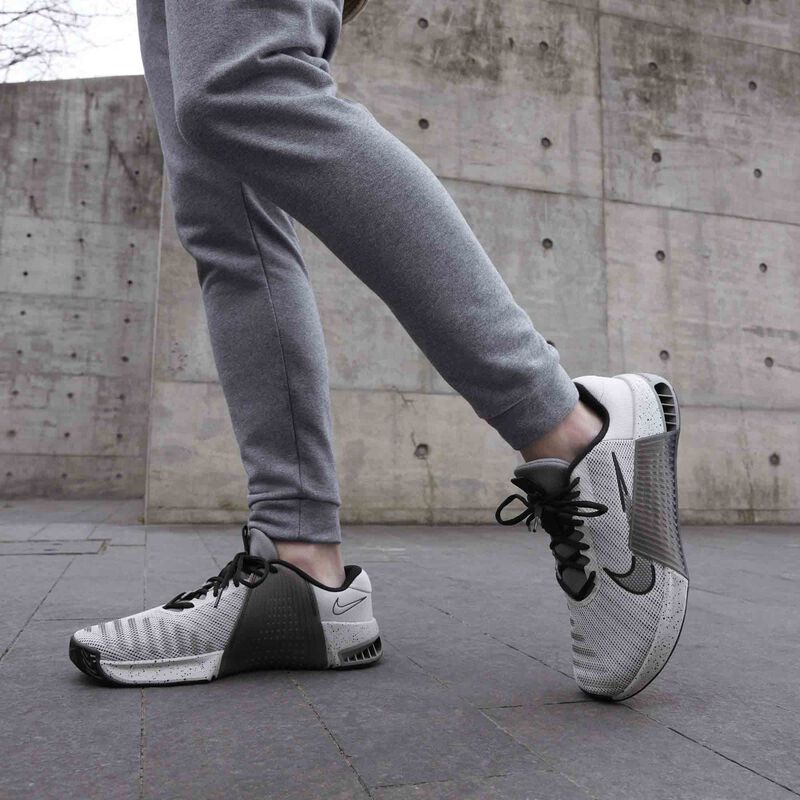 Nike Metcon 9, Mena de hierro claro/Negro/Peltre liso, hi-res