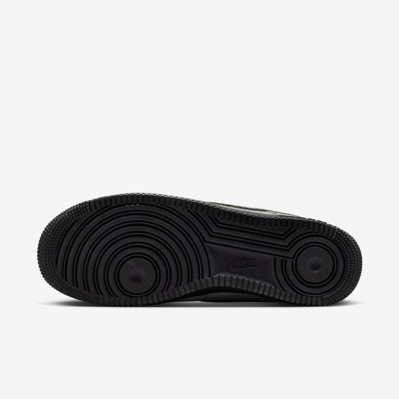 Nike Air Force 1 '07 LV8, Gris Humo Claro/Gris Humo Claro-Negro, hi-res