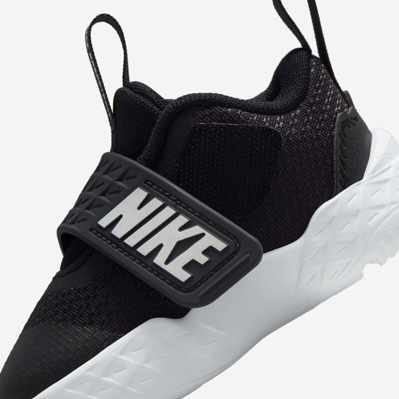 Nike Team Hustle D 12, Negro/Antracita/Blanco, hi-res