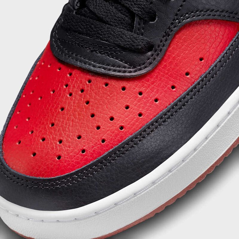 Nike Court Vision Mid, Negro, hi-res