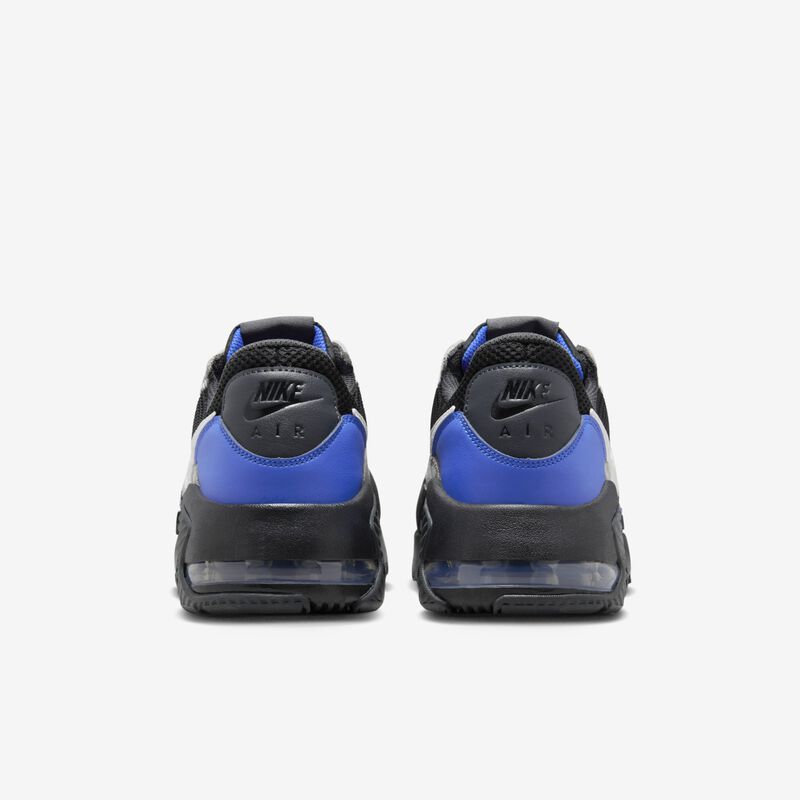 Nike Air Max Excee, Gris Humo Oscuro/Blanco Cumbre-Negro, hi-res