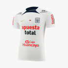 Nike Camiseta Blanca Alianza Lima 2025, Blanco/Obsidiana/Dorado, hi-res
