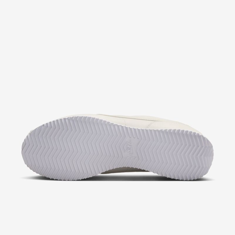 Nike Cortez Leather, Fantasma/Luz Hueso-Blanco-Rojo Sepia, hi-res