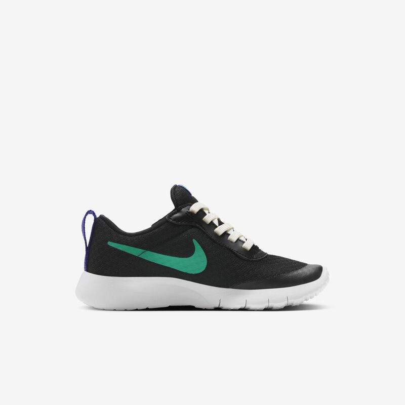 Nike Tanjun EasyOn, Negro/Violeta Persa/Blanco/Verde Estadio, hi-res