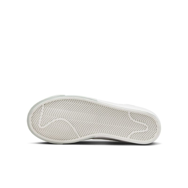 Nike Blazer Mid 77 SE, Blanco Cumbre/Plata claro/Estadio Verde/Negro, hi-res