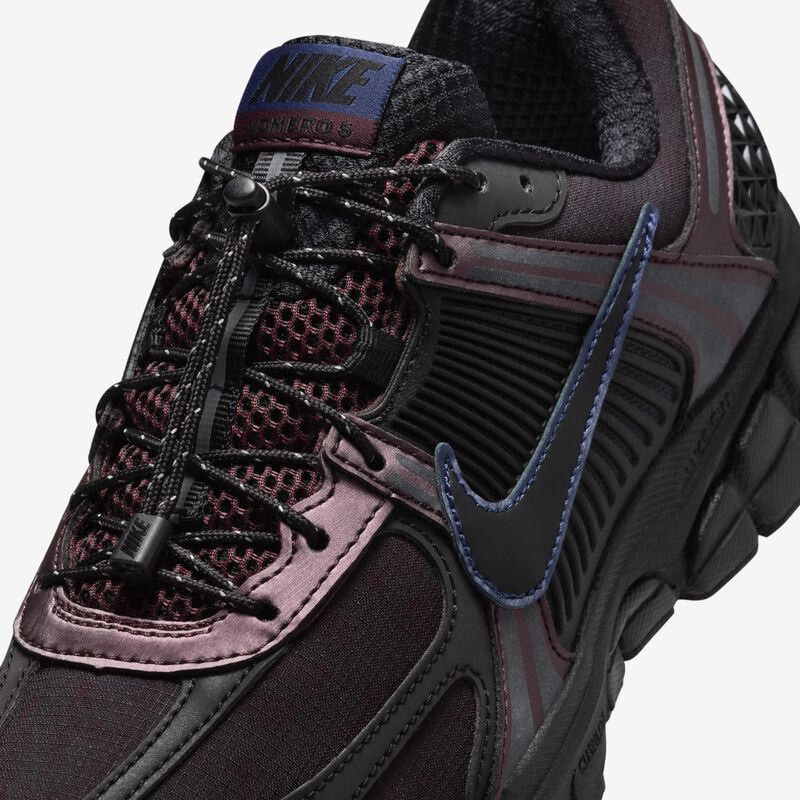 Nike Zoom Vomero 5, Burgundy Crush/Midnight Navy/Negro/Negro, hi-res