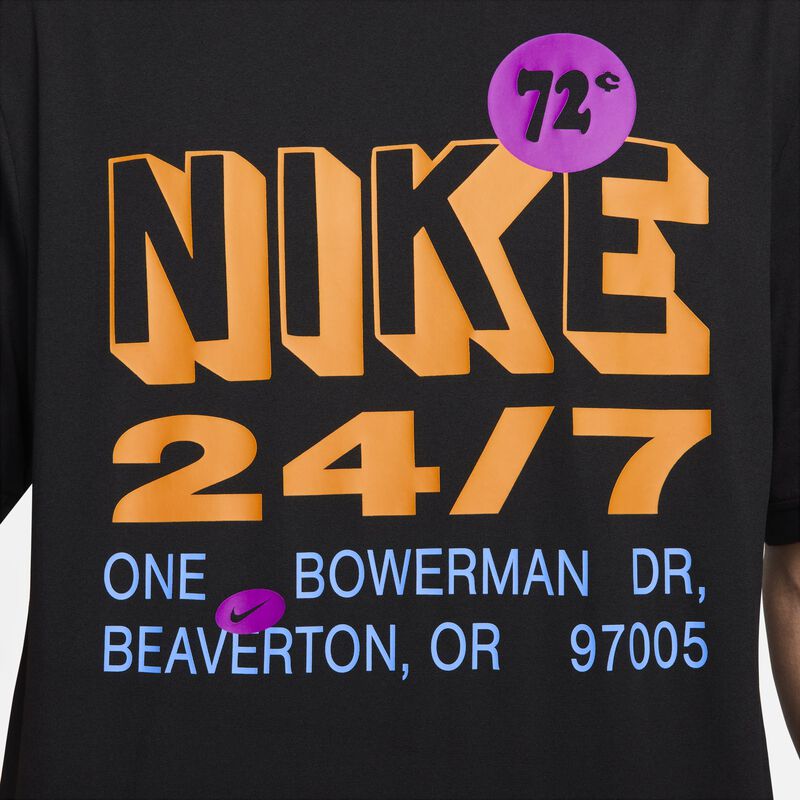 Nike Hyverse, Negro, hi-res