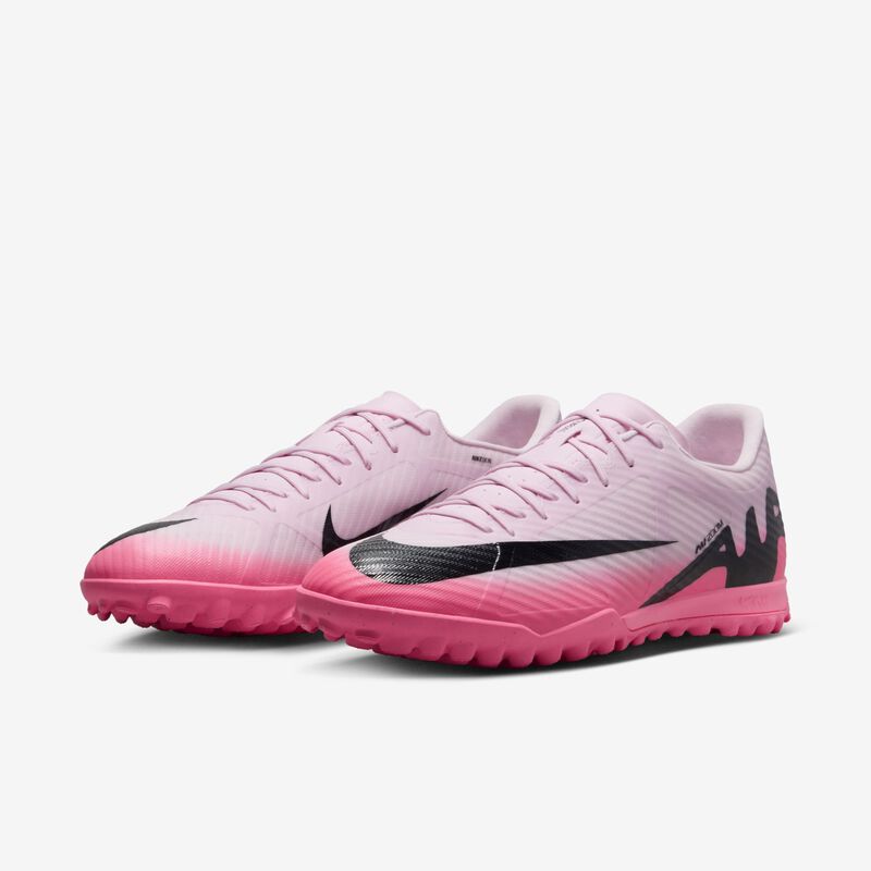Nike Mercurial Vapor 15 Academy, Espuma Rosa /Negro, hi-res
