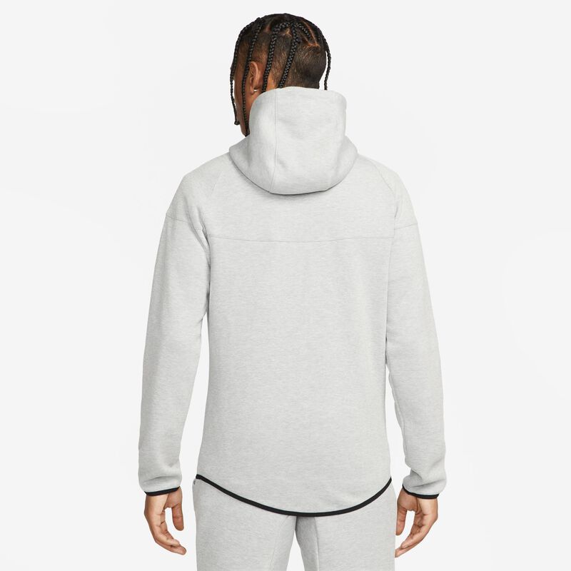 Nike Sportswear Tech Fleece OG, Gris oscuro jaspeado/Negro, hi-res