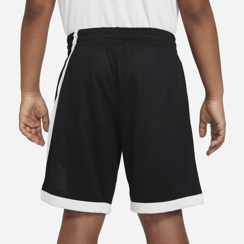 Nike Dri-FIT Basketball Shorts, NEGRO, hi-res