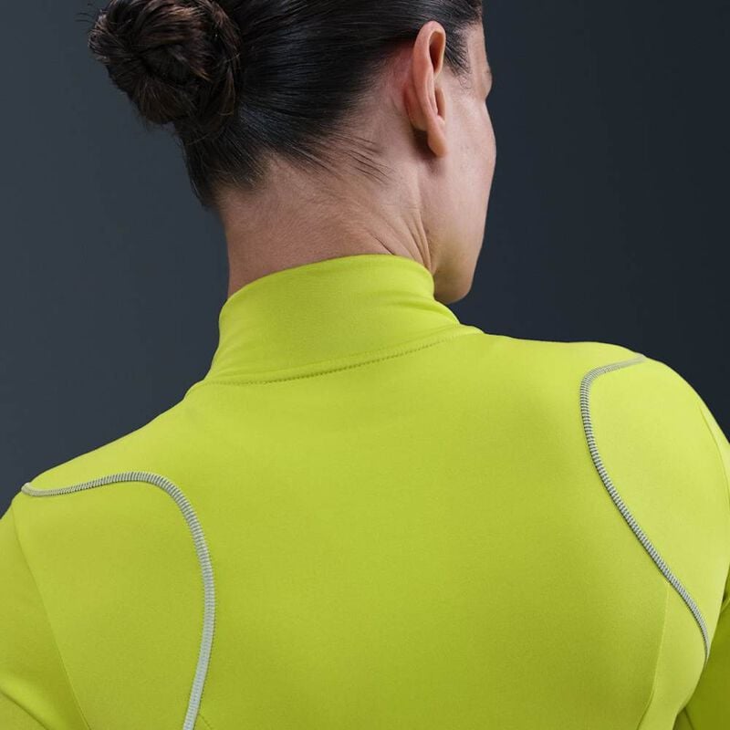 Polera Nike Swift, Verde, hi-res