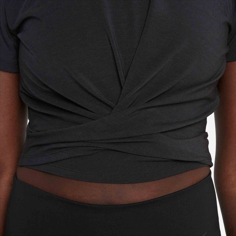 Nike Dri-FIT One Luxe, Negro, hi-res