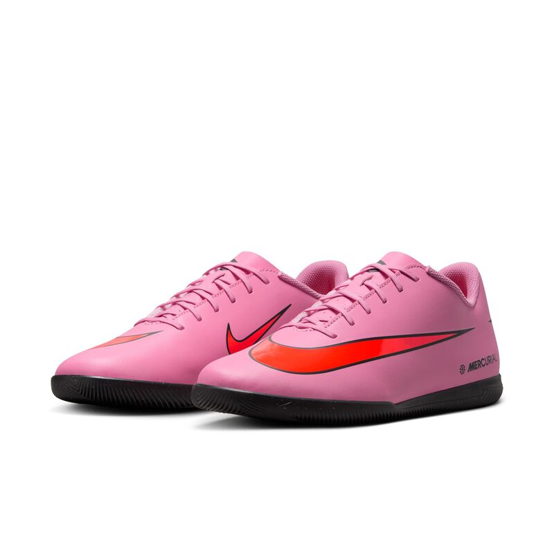 Nike Mercurial Vapor 16 Club, Flamenco Mágico/Negro-Total Carmesí, hi-res