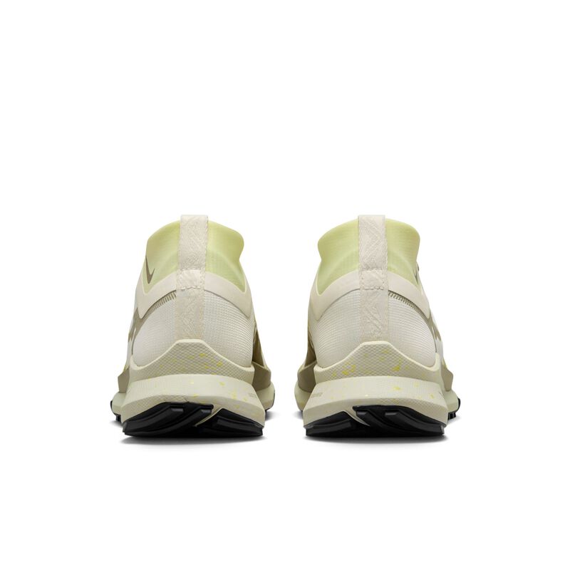 Nike Pegasus Trail 4 GORE-TEX, Marfil pálido/Verde luminoso/Alto voltaje/Oliva neutro, hi-res