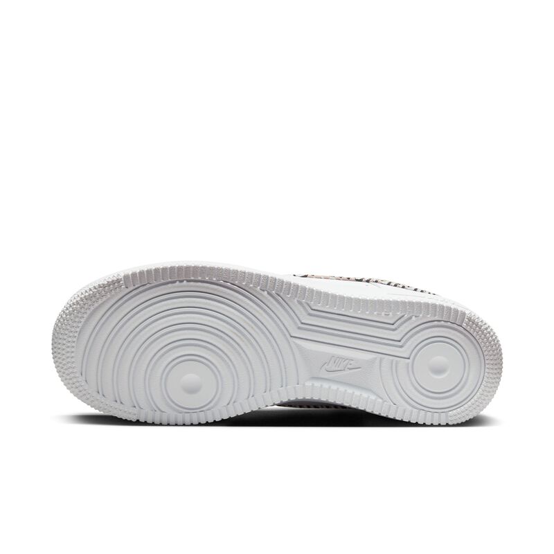 Nike Air Force 1 LX United, Blanco/Negro/Blanco cumbre/Cáñamo, hi-res
