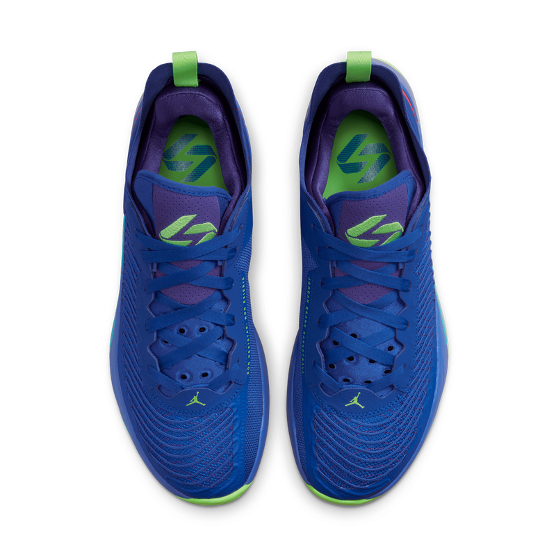 Jordan Luka 1, Azul carrera/Rosa carrera/Azul gamma/Verde fantasma, hi-res
