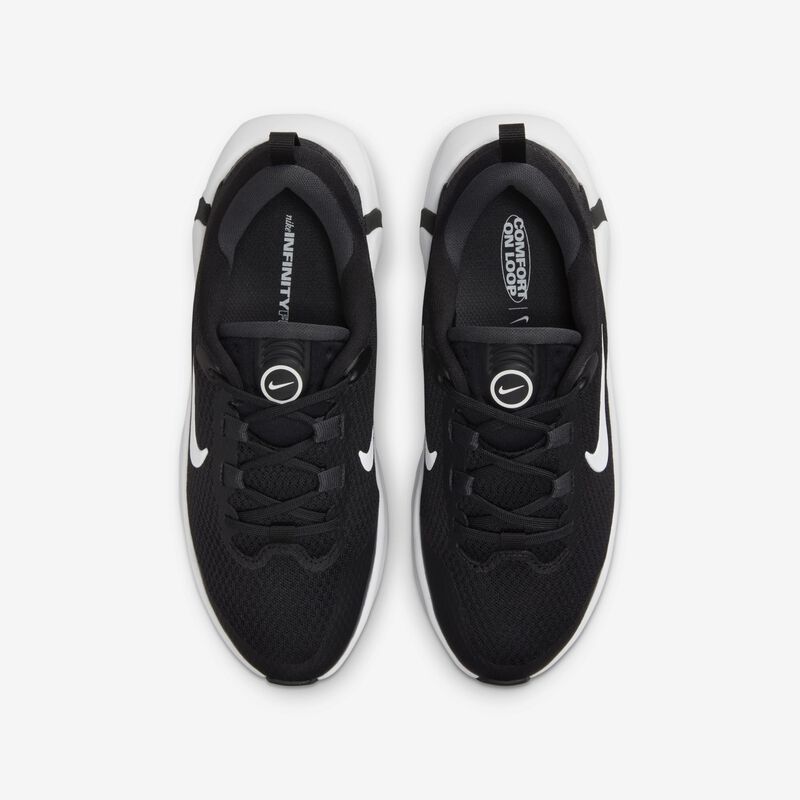 Nike Infinity Flow, Negro/Antracita/Turquesa Hiper/Blanco, hi-res