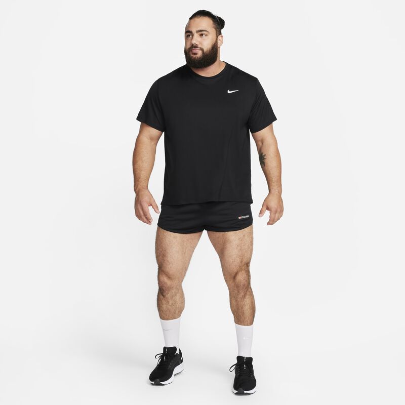 Nike Track Club, Negro/Azul marino medianoche/Blanco cumbre, hi-res