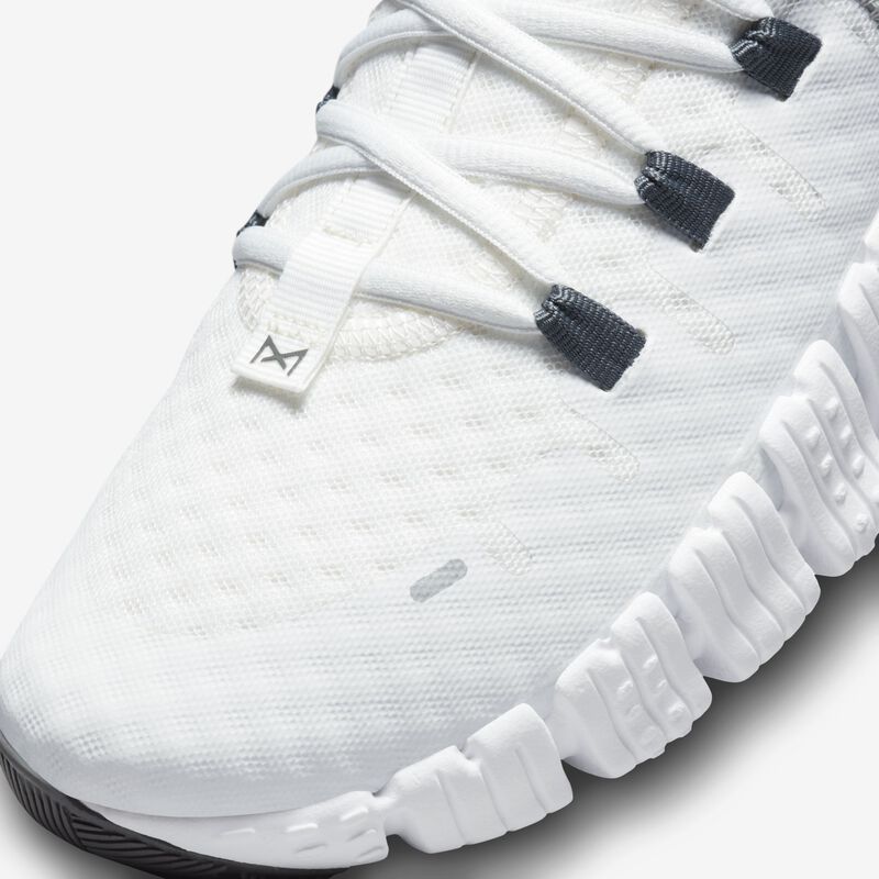 Nike Free Metcon 5, Blanco Cumbre/ Mandarina Brillante, hi-res