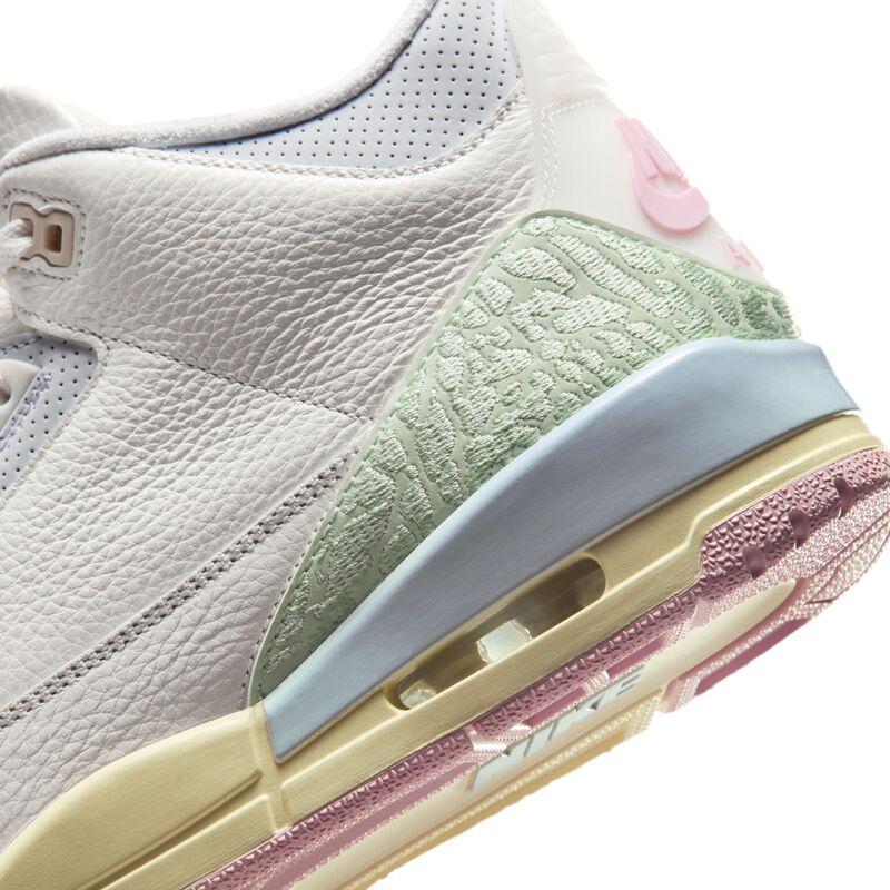 Zapatilla Air Jordan 3 Retro, Blanco, hi-res