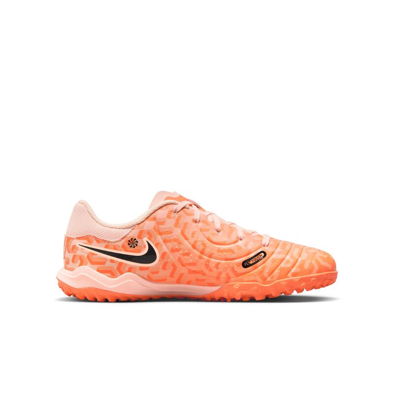 Nike Jr. Tiempo Legend 10 Academy TF, Hielo guayaba/Negro, hi-res