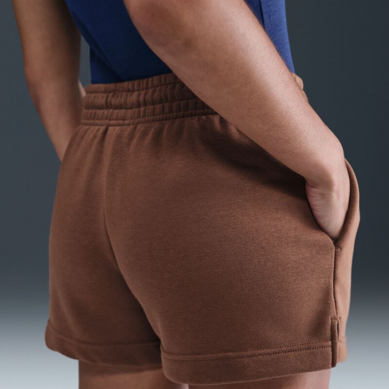 Short Nike Sportswear, Marr&oacute;n, hi-res