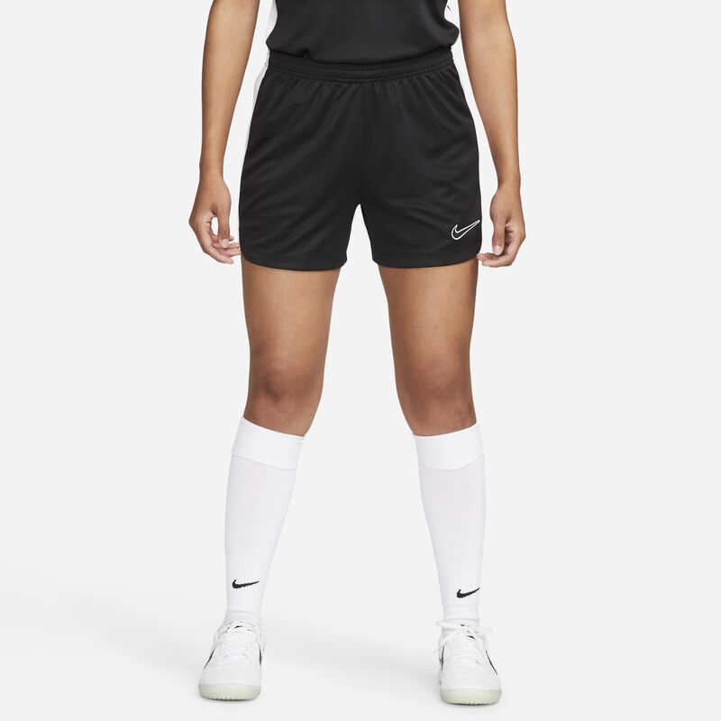 Nike DriFIT Academy 23, Negro/Blanco/Blanco, hi-res