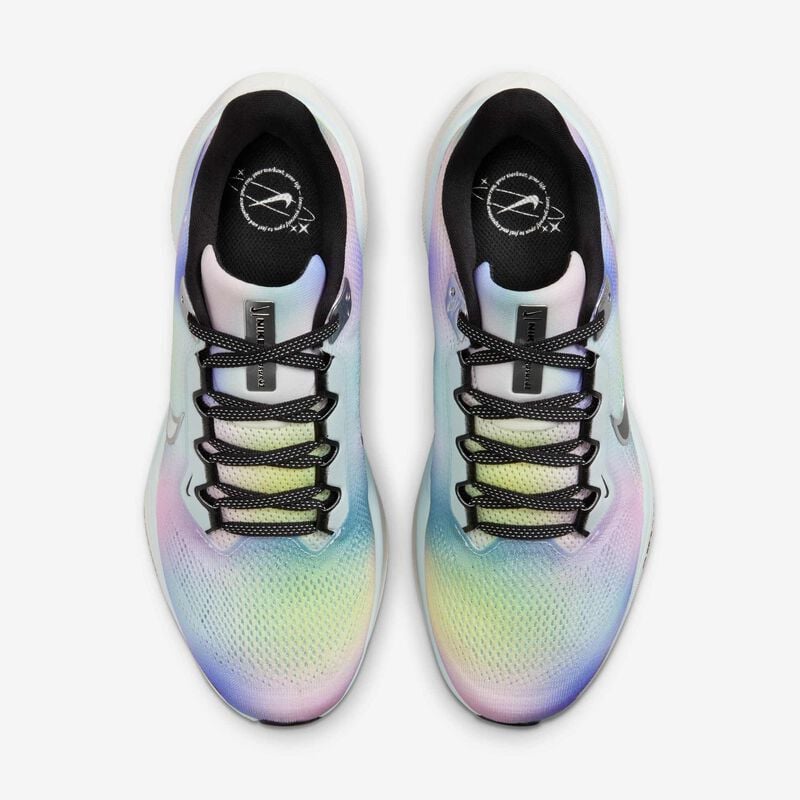 Nike Pegasus 41 SE, Glaciar Azul/Negro/Fantasma/Plata Metalizado, hi-res