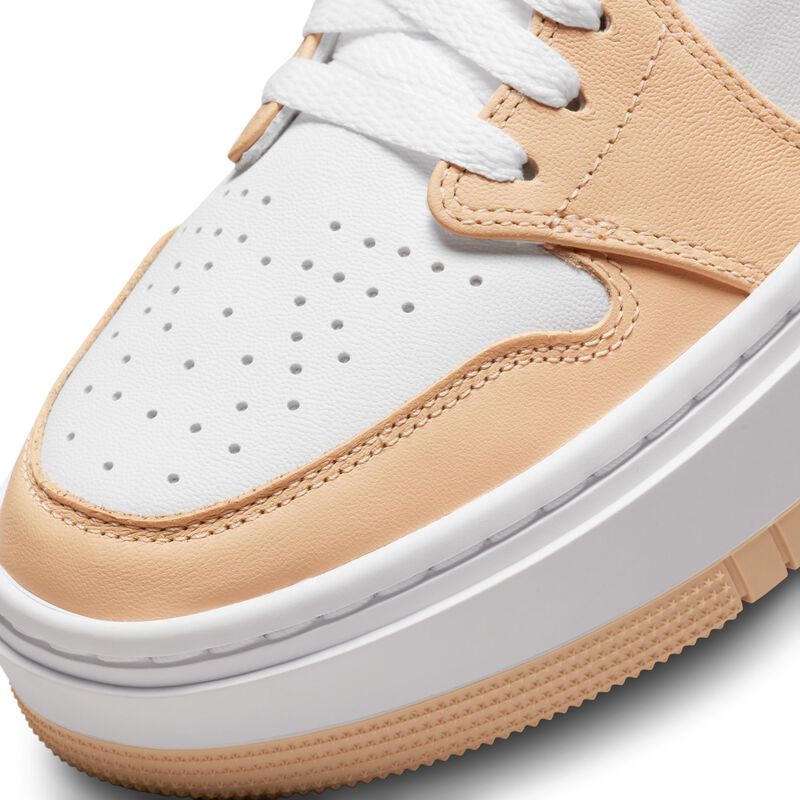 Air Jordan 1 Elevate Low, Blanco/Blanco/Ónice blanco, hi-res