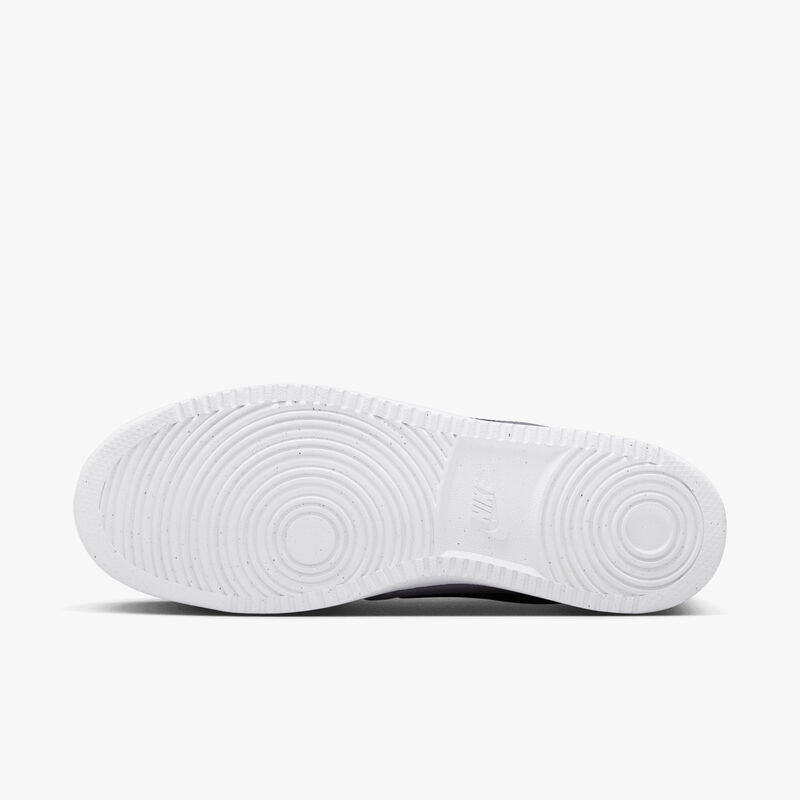 Nike Court Vision Low Next Nature, Gris lobo/Azul marino medianoche/Blanco/Carbón claro, hi-res