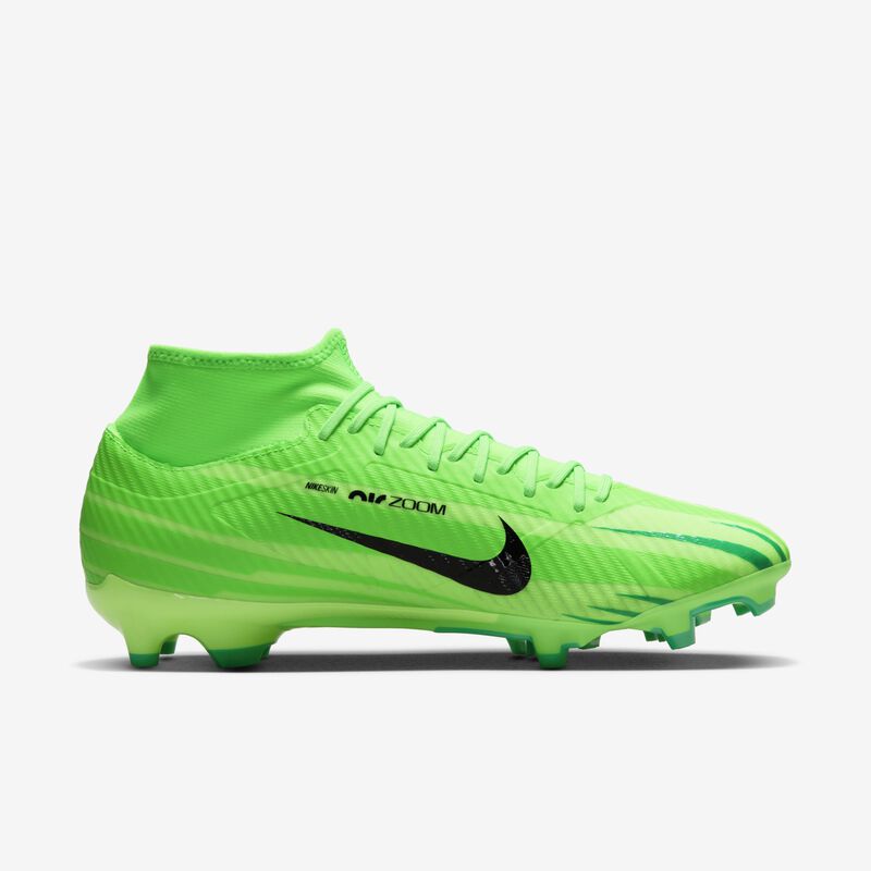 Nike Superfly 9 Academy Mercurial Dream Speed, Verde Strike/Negro-Verde Estadio, hi-res