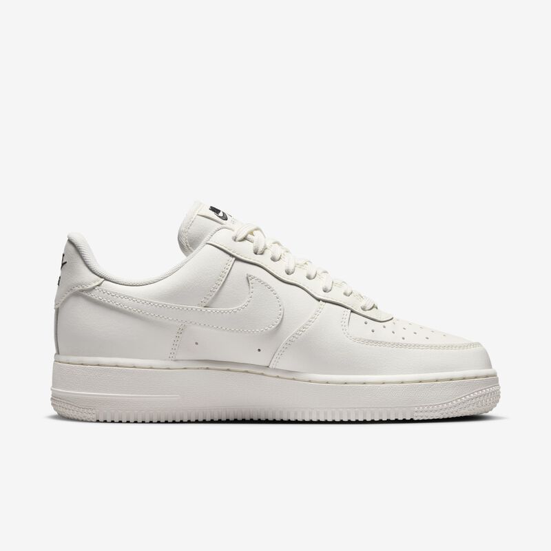 Nike Air Force 1 '07 Essential, Vela/Negro/Vela, hi-res