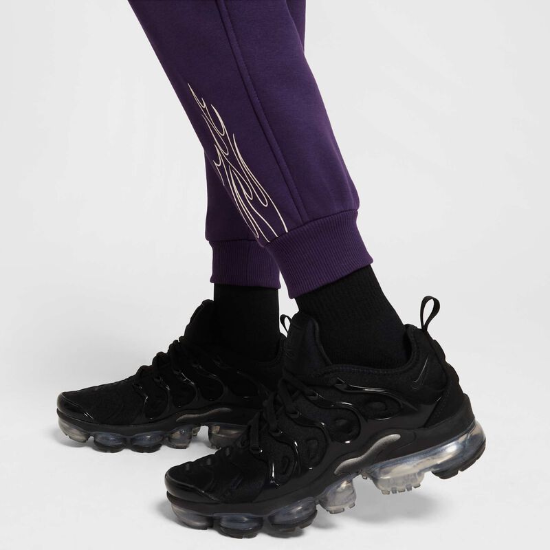 Kylian Mbappé Club Fleece, Morado Grandioso/Marfil Pálido/Oro Metalizado, hi-res