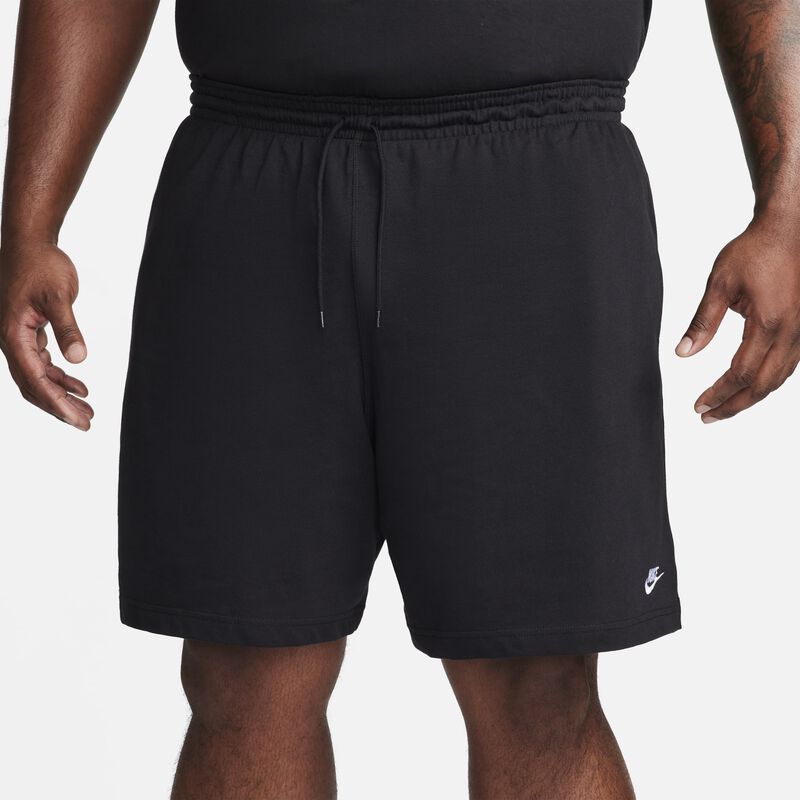 Nike Club, Negro/Blanco, hi-res
