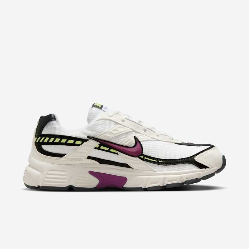 Nike Initiator, Blanco/Viotech-Pálido Marfil-Negro Apagado, hi-res